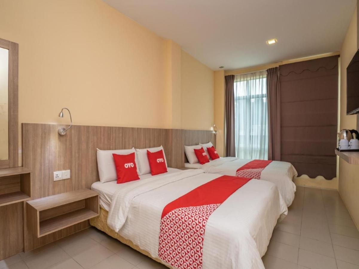 Hotel The Island Пангкор Экстерьер фото